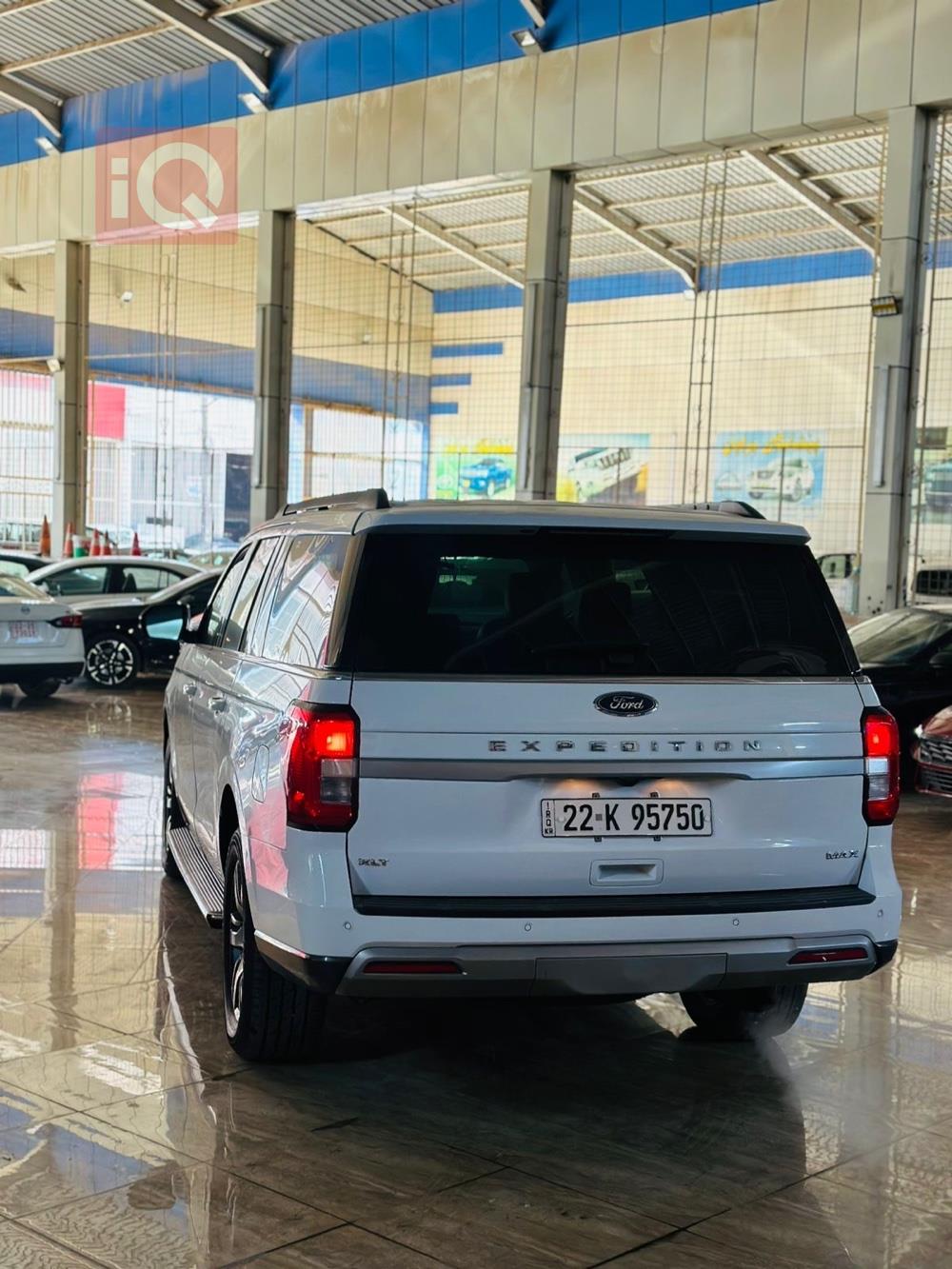 فورد إكسبيديشن